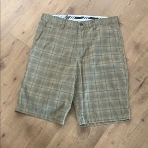 Volcom cargo shorts